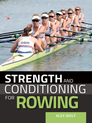 cover image of Strength and Conditioning for Rowing